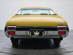 Oldsmobile 442 W-30 Holiday Coupe 1971 года